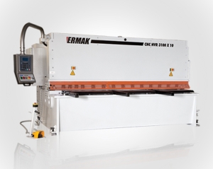 new hydraulic shear 10'x1/4