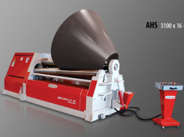 ermak initial pinch rolls