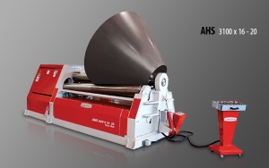 ermak initial pinch rolls