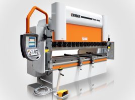 new cnc press brake