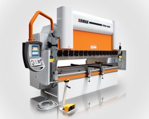 new cnc press brake