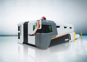 used fiber optic laser