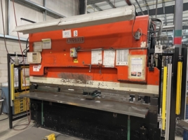 ALLSTEEL 10' X 60TON