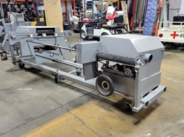 Tube Finisher Burrmaster 3" capacity