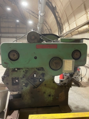 Peddinghaus 210 Ironworker