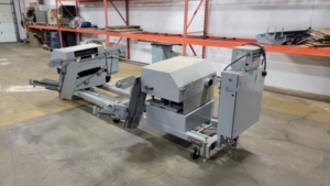 Burrmaster Tube Finisher