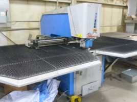 Euromac 30 ton Punch