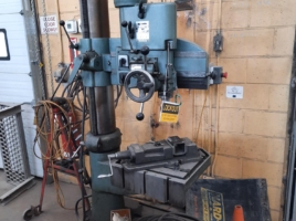 Arboga 2' Radial Drill