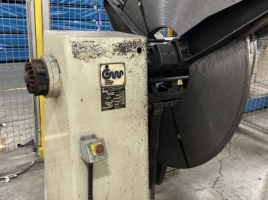 CWP 4,000LB UNCOILER