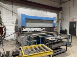 FABMASTER 12' X 180 TON