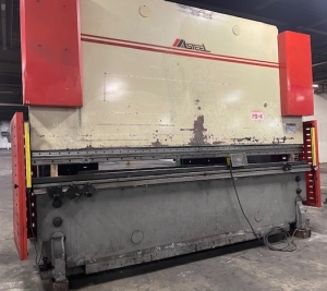 Masteel 14' x 500 ton Press Brake