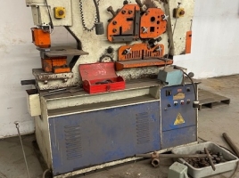 SUNRISE 88 TON IRONWORKER