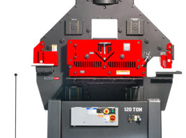Edwards 120 ton Ironworker