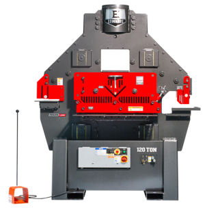 Edwards 120 ton Ironworker